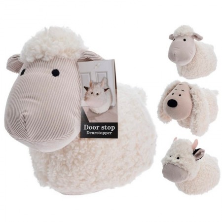 Comprar Tope Freno Puerta Animal Surtido 26 Cm  Importacion 31067 al Mejor Precio