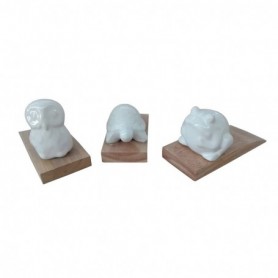 Comprar Tope Puerta Animales Ceramica 16/8505  Importacion 18508 al Mejor Precio