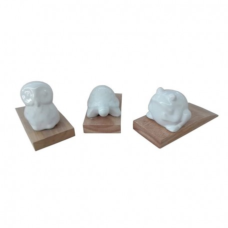Comprar Tope Puerta Animales Ceramica 16/8505  Importacion 18508 al Mejor Precio