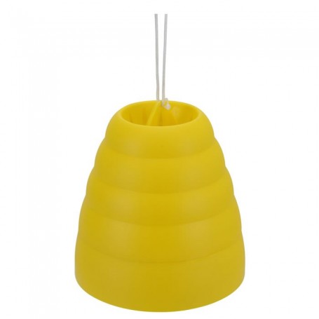 Comprar Trampa Avispas Amarilla 14X15 Cm  Importacion 121019 al Mejor Precio