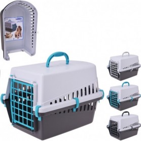 Comprar Transportin 10 Kg 50X33X17.5 Cm  Importacion 210039 al Mejor Precio