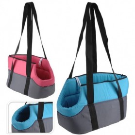 Comprar Transportin Flexible Bicolor 45X23 Cm  Importacion 210025 al Mejor Precio