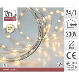 Comprar Tubo Led 12 Mm 12 Metros Luz Calida  Importacion 324070 al Mejor Precio