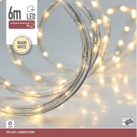Comprar Tubo Led 12 Mm 6 Metros Luz Calida  Importacion 324068 al Mejor Precio
