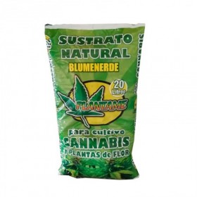 Comprar Turba Sustrato Cannabis 20 Litros Bolsa Gf 143853 al Mejor Precio