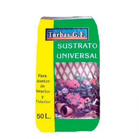 Comprar Turba Sustrato Universal 50 Litros Bolsa Gf 143854 al Mejor Precio