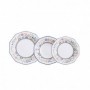 Comprar Vajilla Bengal 18 Piezas 6 Servicios  Churchill 1418 al Mejor Precio