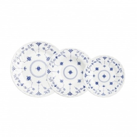Comprar Vajilla Finlandia 18 Piezas 6 Servicios  Churchill 1406 al Mejor Precio