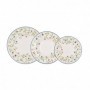 Comprar Vajilla Loza Charlotte 18 Piezas  Churchill 1415 al Mejor Precio