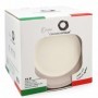 Comprar Vajilla Loza Donna Gris 18 Piezas  Ceramicheitalia 1216 al Mejor Precio