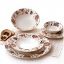 Comprar Vajilla Loza Jacobean 18 Piezas  Churchill 1426 al Mejor Precio