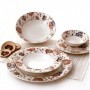 Comprar Vajilla Loza Jacobean 18 Piezas  Churchill 1426 al Mejor Precio