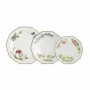 Comprar Vajilla Loza Victorian 18 Piezas 6 Servicios  Churchill 1407 al Mejor Precio