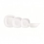 Comprar Vajilla Neo Carine Blanca 19 Piezas  Luminarc 1315 al Mejor Precio