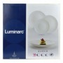 Comprar Vajilla Opal Alexie 18 Piezas 6 Servicios  Luminarc 1323 al Mejor Precio