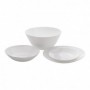 Comprar Vajilla Opal Blanca Zelie 19 Piezas  Arcopal 1350 al Mejor Precio