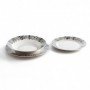 Comprar Vajilla Porcelana Bengala 18 Piezas  Quid 1383 al Mejor Precio
