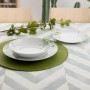 Comprar Vajilla Porcelana Botanic 18 Piezas  Bidasoa 1212 al Mejor Precio