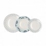 Comprar Vajilla Porcelana City 18 Piezas  Quid 1601 al Mejor Precio