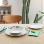 Comprar Vajilla Porcelana City 18 Piezas  Quid 1601 al Mejor Precio