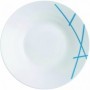 Comprar Vajilla Porcelana Domus 18 Piezas  Quid 1208 al Mejor Precio