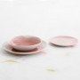 Comprar Vajilla Porcelana Etherea Rosa 18 Piezas  Bidasoa 1075 al Mejor Precio