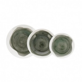 Comprar Vajilla Porcelana Etherea Verde 18 Piezas  Bidasoa 1079 al Mejor Precio