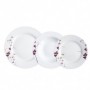 Comprar Vajilla Porcelana Hebe 18 Piezas  Bidasoa 1373 al Mejor Precio