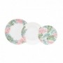 Comprar Vajilla Porcelana Sumatra 18 Piezas  Bidasoa 1213 al Mejor Precio