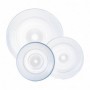 Comprar Vajilla Transparente Louison 18 Piezas  Luminarc 1209 al Mejor Precio
