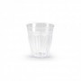 Comprar Vaso Agua 250 Ml Transparente  Plasticforte 35103 al Mejor Precio