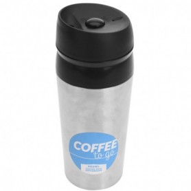 Comprar Vaso Termico Inoxidable Tapa 400 Ml  Coffeetogo 299154 al Mejor Precio