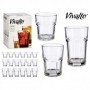 Comprar Vasos 6X26 Cl + 6X29 Cl + 6X43 Cl 18 Piezas Juego Vivalto 20439 al Mejor Precio