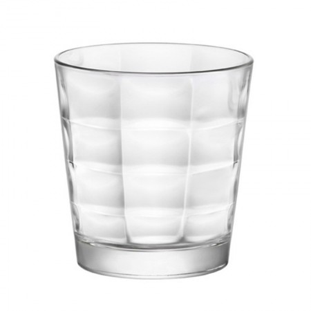 Comprar Vasos Agua Cube 24 Cl Bandeja 6 Bormioli 103304 al Mejor Precio