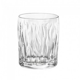 Comprar Vasos Bajos Wind Dof 35 Cl Estuche 6 Bormioli 103910 al Mejor Precio