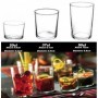 Comprar Vasos Bodega Mini 20 Cl Caja 12 Bormioli 111084 al Mejor Precio