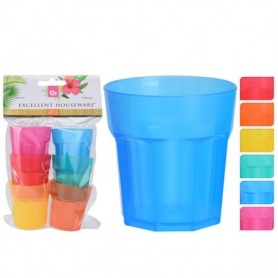 Comprar Vasos Chupito Plastico 6 Piezas Lote 6 Excellent 20086 al Mejor Precio