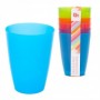 Comprar Vasos Colores Plastico 6 Piezas Lote 6 Excellent 20090 al Mejor Precio