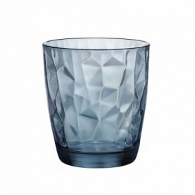 Comprar Vasos Dof Diamond Azul 39 Cl Bandeja 6 Bormioli 103312 al Mejor Precio