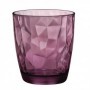 Comprar Vasos Dof Diamond Purpura 39 Cl Bandeja 6 Bormioli 103313 al Mejor Precio