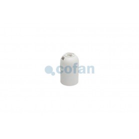 ▷ PORTALAMPARAS CLASIC E27 BLANCO | Ferreidea