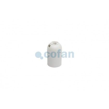 ▷ PORTALAMPARAS CLASIC E27 BLANCO | Ferreidea