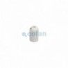 ▷ PORTALAMPARAS CLASIC E27 BLANCO | Ferreidea