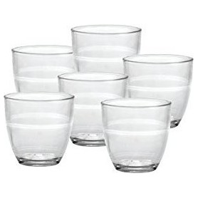 Comprar Vasos Gigogne 22 Cl 6 Piezas Estuche 6 Duralex  110000 al Mejor Precio