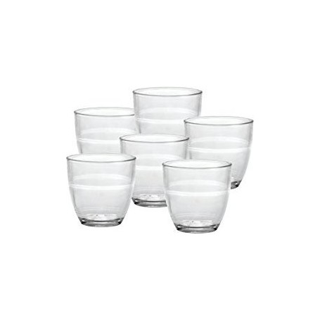 Comprar Vasos Gigogne 22 Cl 6 Piezas Estuche 6 Duralex  110000 al Mejor Precio