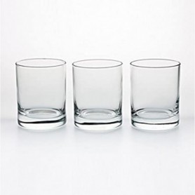 Comprar Vasos Gina Agua 30 Cl Pack 3 Crealine 103963 al Mejor Precio