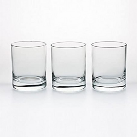 Comprar Vasos Gina Agua 30 Cl Pack 3 Crealine 103963 al Mejor Precio