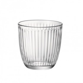 Comprar Vasos Line Acqua Transparente Bandeja 6 Bormioli 103315 al Mejor Precio