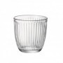 Comprar Vasos Line Acqua Transparente Bandeja 6 Bormioli 103315 al Mejor Precio