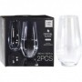 Comprar Vasos Refrescos Cristal 580 Ml 2 Piezas Estuche 2 Atmosfera 20324 al Mejor Precio